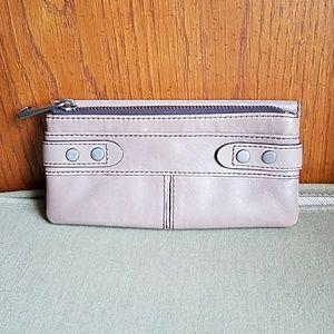 Fossil Fifty Four Leather Wallet